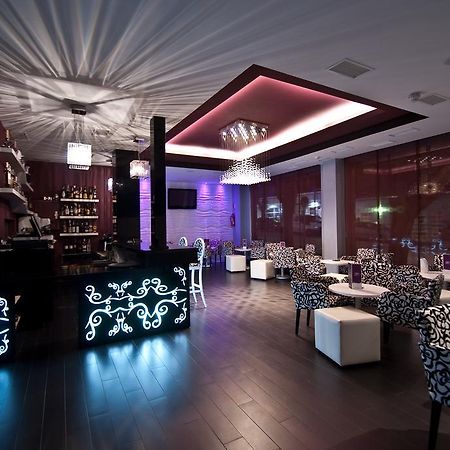 Hotel Infanta Leonor Эсиха Ресторан фото