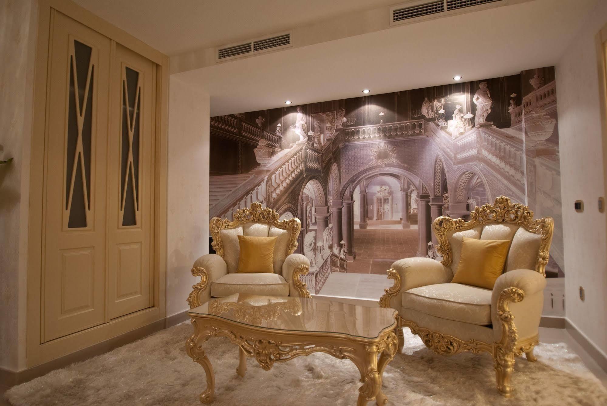 Hotel Infanta Leonor Эсиха Номер фото